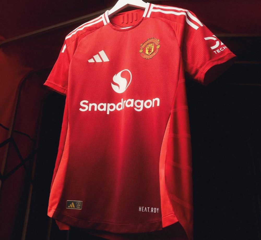 Manchester United Jersey