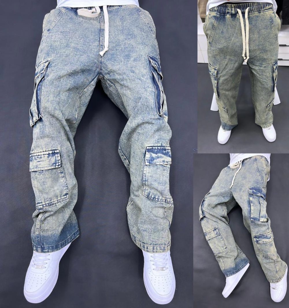 High quality jean trousers - Image 20