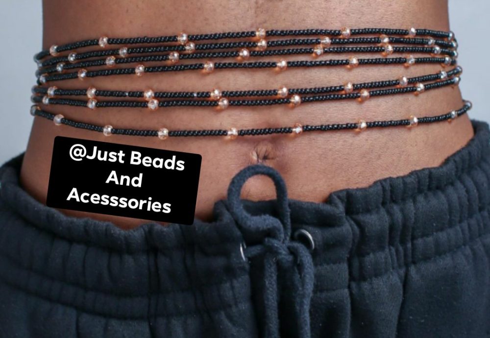 Classy Waist Beads