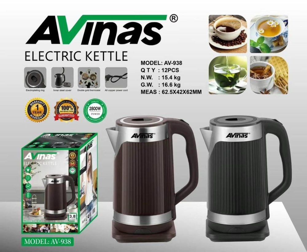 Electric Kettle