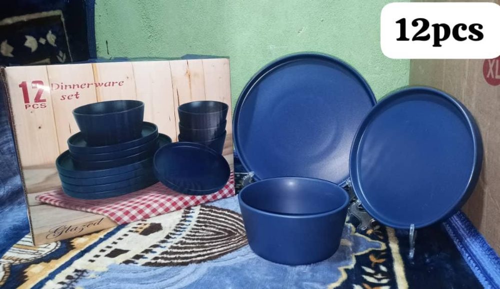 12-piece Dinnerware Set