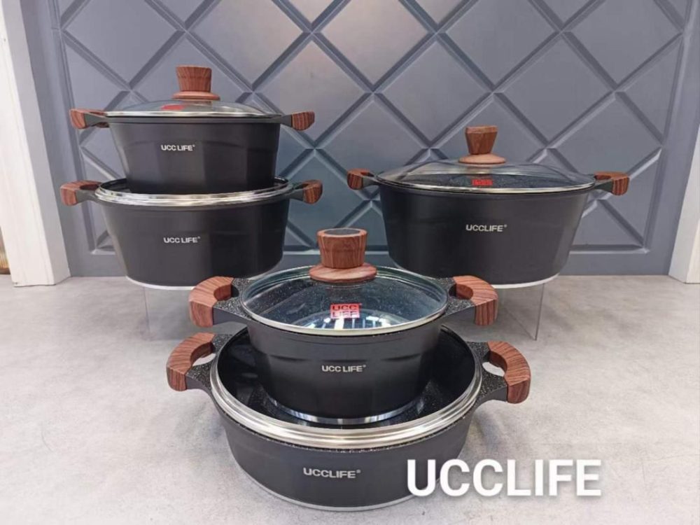 Cookware Set(UCC LIFE)